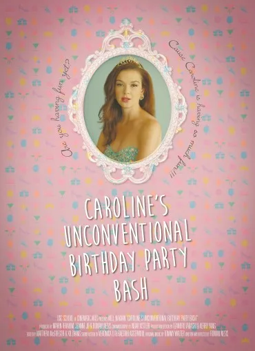 Caroline's Unconventional Birthday Party Bash