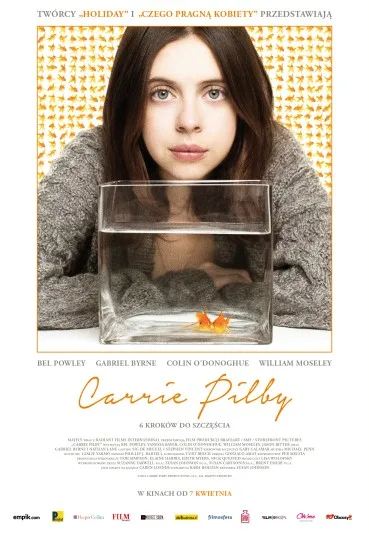 Carrie Pilby