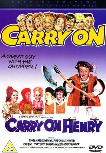 Carry On Henry