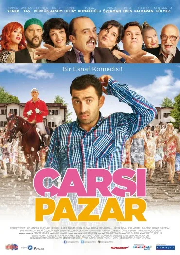 Çarşı Pazar