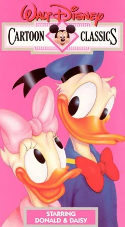 Cartoon Classics: Starring Donald And Daisy