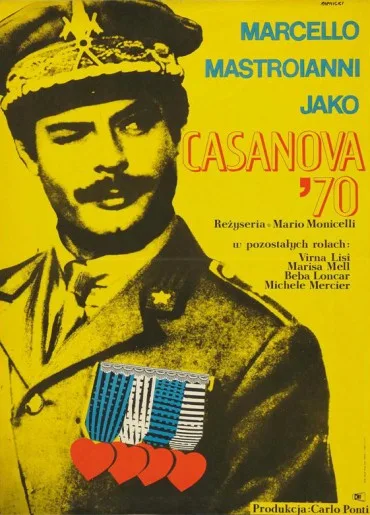 Casanova '70