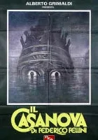 Casanova Federico Felliniego