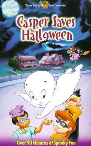 Casper Saves Halloween