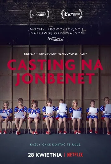 Casting na JonBenét