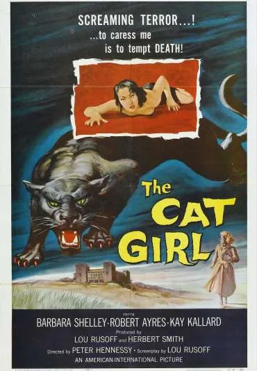 Cat Girl