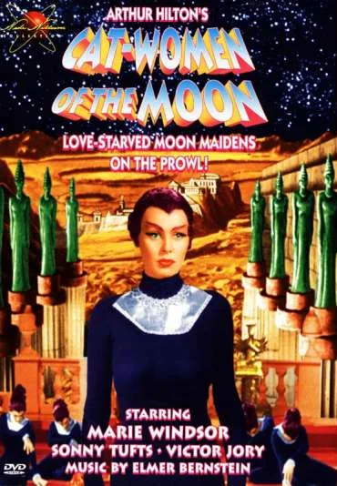 Cat-Women of the Moon