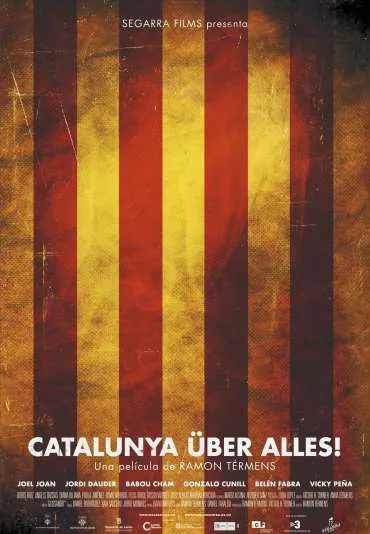 Catalunya über alles!