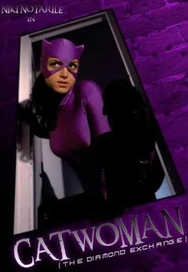 Catwoman: The Diamond Exchange
