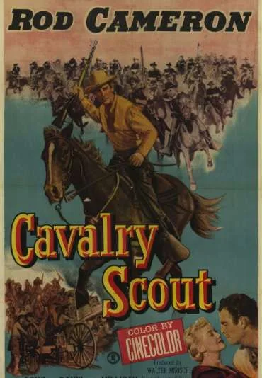 Cavalry Scout