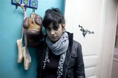 Ce chemin devant moi