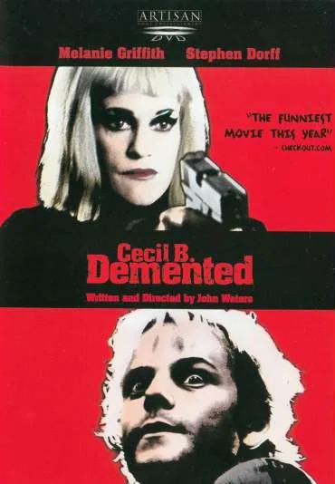 Cecil B. DeMented