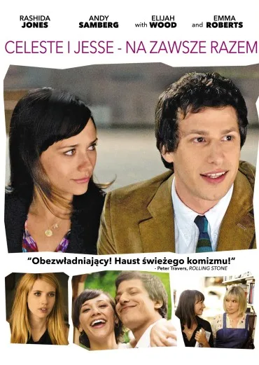 Celeste i Jesse - Na zawsze razem