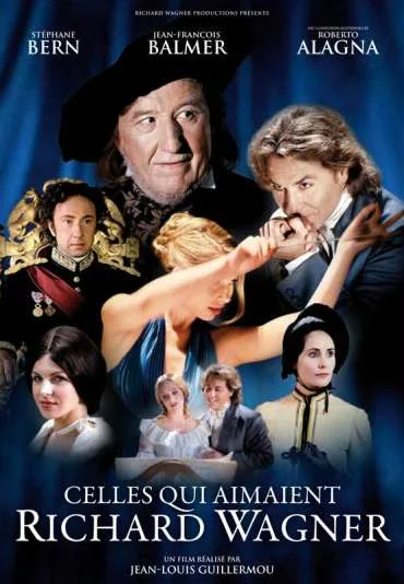 Celles qui aimaient Richard Wagner