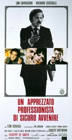 Ceniony fachowiec z zapewnioną przyszłością