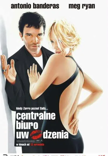 Centralne biuro uwodzenia