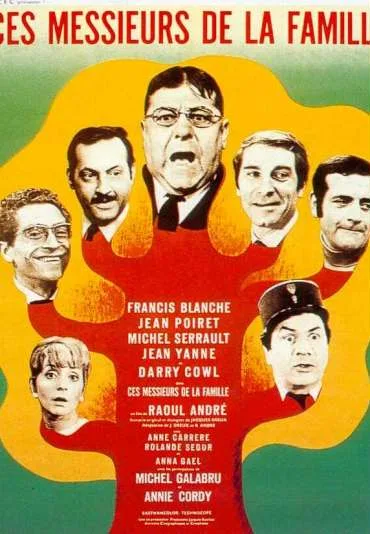 Ces messieurs de la famille