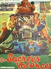 Ces sacrées vacances