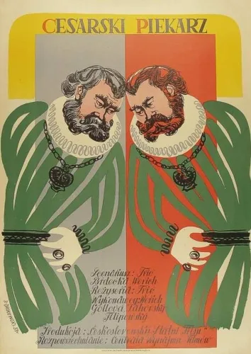 Cesarski piekarz