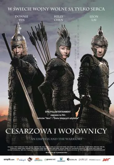 Cesarzowa i wojownicy