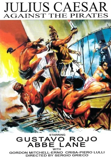 Cezar kontra piraci