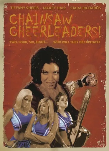 Chainsaw Cheerleaders