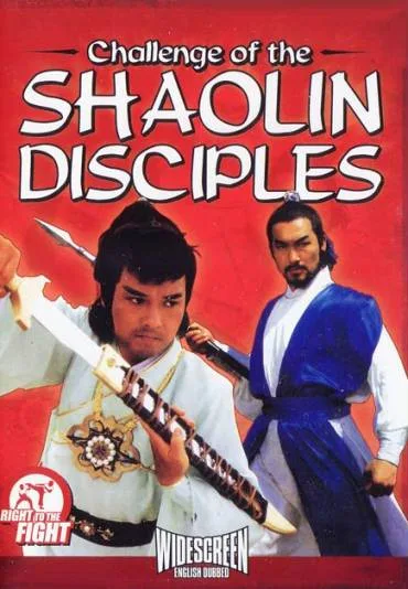 Challenge of the Shaolin Disciples