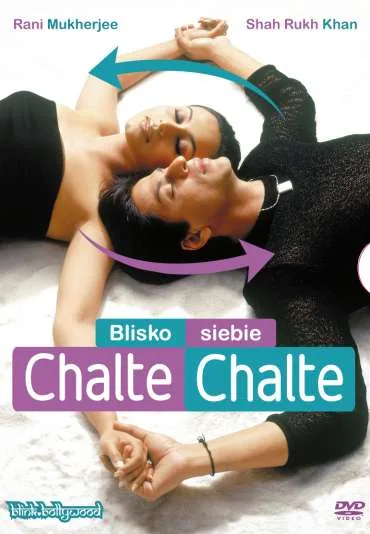 Chalte Chalte - Blisko siebie