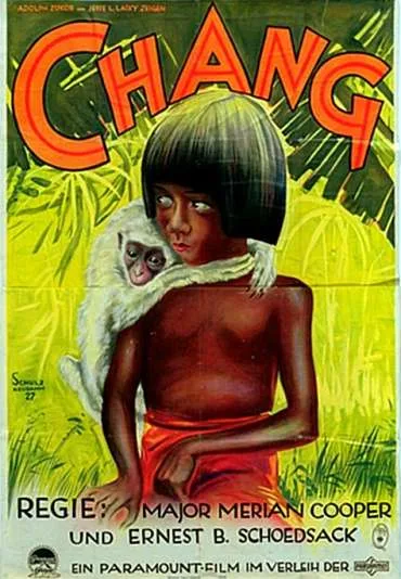 Chang: A Drama of the Wilderness