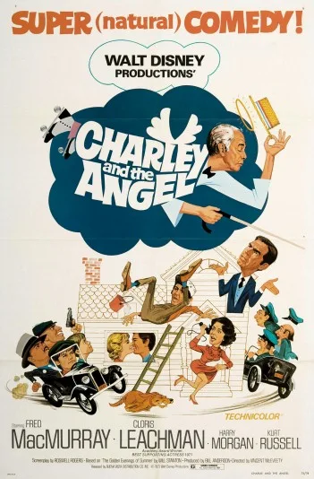 Charley and the Angel