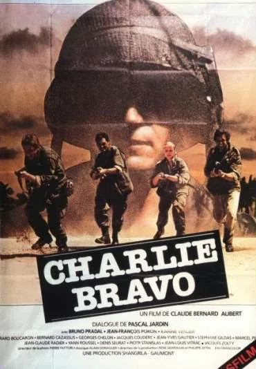 Charlie Bravo