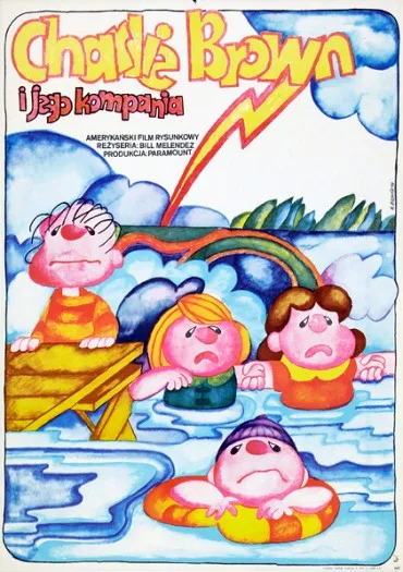 Charlie Brown i jego kompania