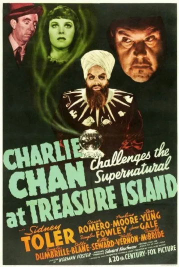 Charlie Chan at Treasure Island