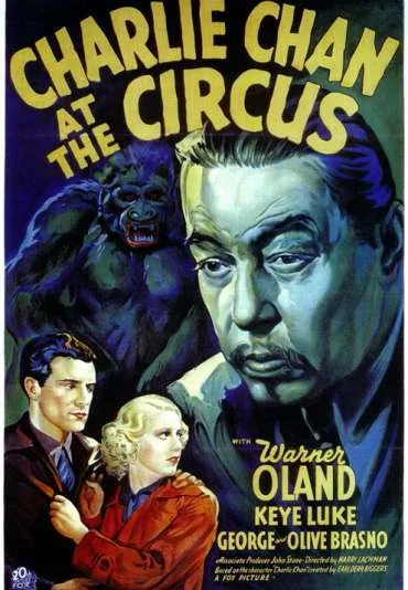 Charlie Chan at the Circus