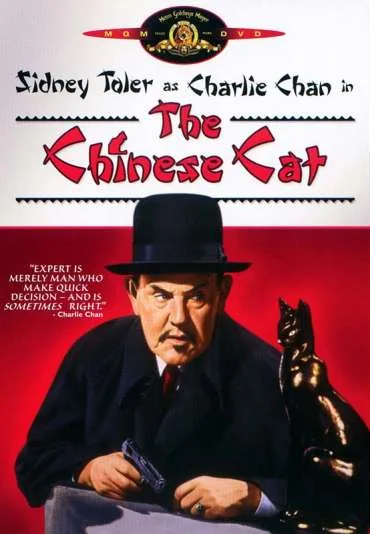 Charlie Chan in The Chinese Cat