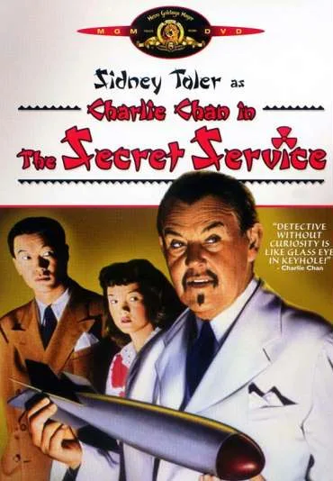 Charlie Chan in the Secret Service