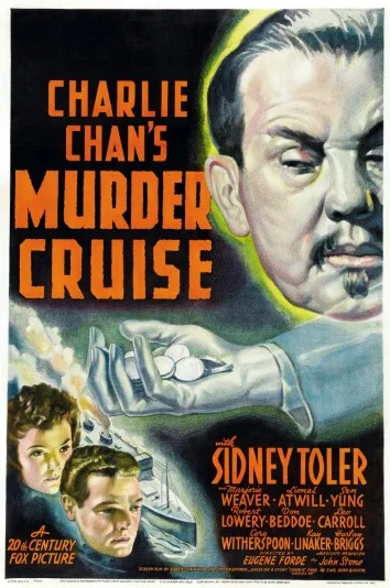 Charlie Chan's Murder Cruise