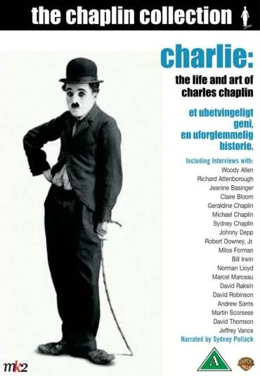 Charlie: The Life and Art of Charles Chaplin