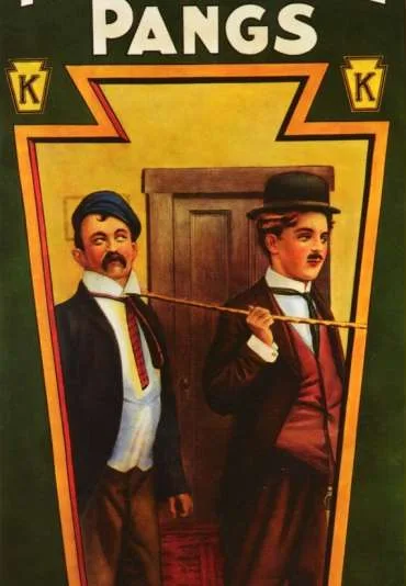 Charlie i Józef są rywalami