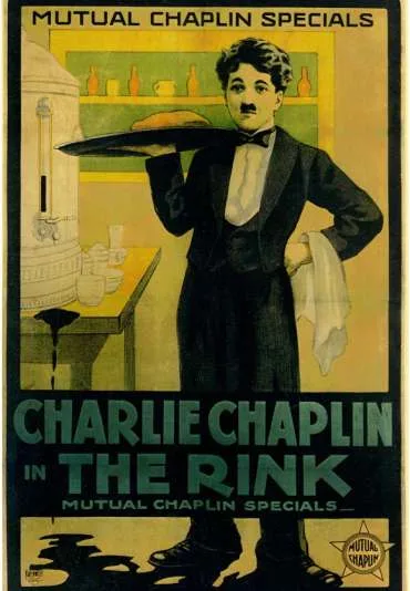 Charlie na ślizgawce