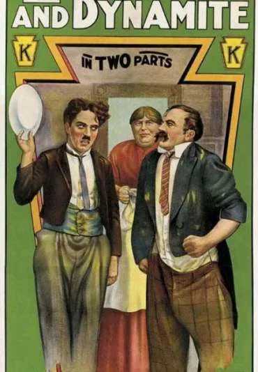 Charlie piekarczykiem