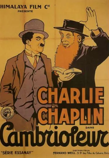 Charlie włamywaczem