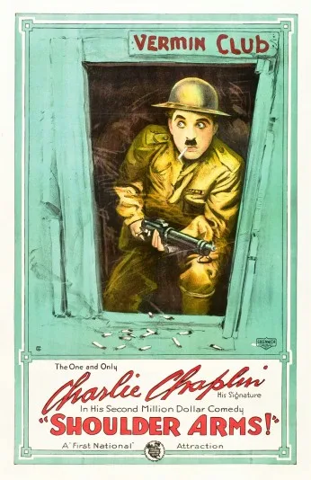 Charlie żołnierzem