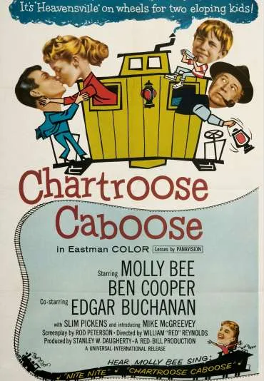 Chartroose Caboose