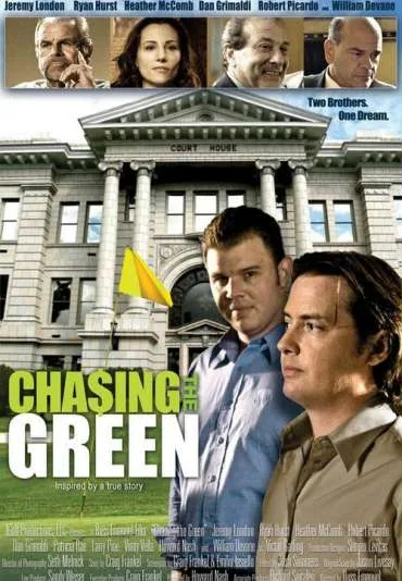 Chasing the Green