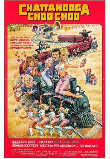 Chattanooga Choo Choo