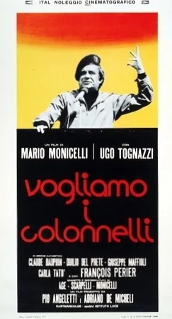 Chcemy pułkowników