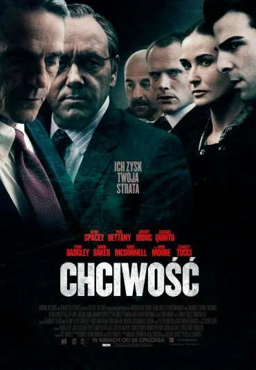 Chciwość