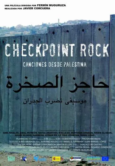 Checkpoint Rock: Conciones Desde Palestina