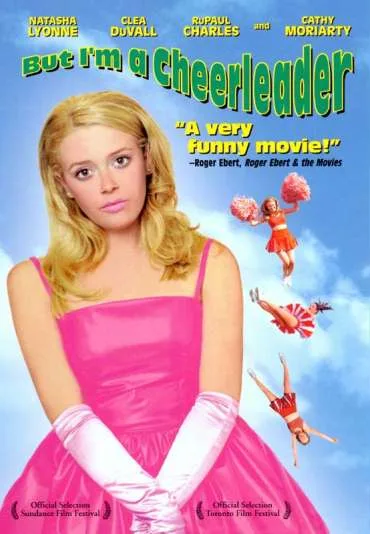 Cheerleaderka
